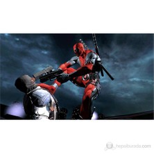 Activision Deadpool Ps3