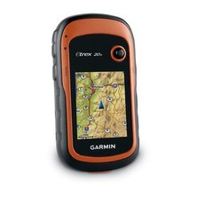 Garmin Etrex 20 X El Tipi Gps