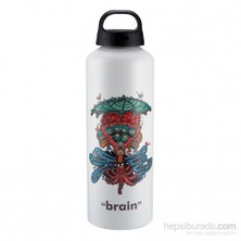 Laken Alüminyum Mr. Onuff Brain 0,45Lt Matara LKON4505
