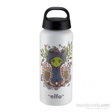 Laken Mr. Onuff 0.45l Alüminyu  Elfo Unisex Matara