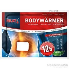 The Heat Company Bodywarmer-Vücut Isıtıcısı (Tek Adet)