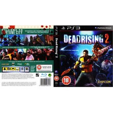 Dead Rising 2  Ps3