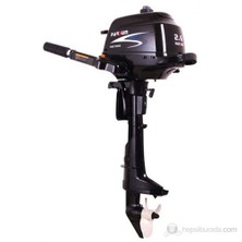 Parsun 2.6 Hp 4 Zamanlı Kısa Şaft Deniz Motoru