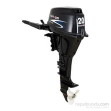 Parsun 20 Hp 4 Zamanlı Uzun Şaft Deniz Motoru