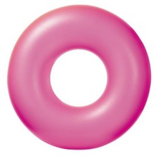 Intex Neon Renkli Jumbo Simit 91 cm  -  59262