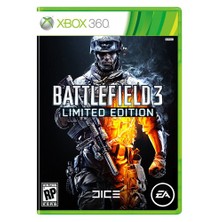 Battlefield 3 Limited Edition Xbox