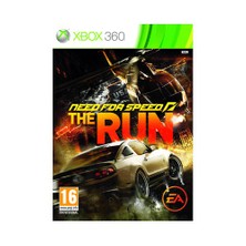 Need For Speed The Run Xbox 360