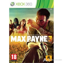 Max Payne 3 Xbox 360