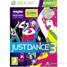 Just Dance 3 X360