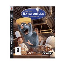Activision Ratatouılle Ps3 Aksiyon Macera Oyunu Çoklu Oyuncu Desteği ile Eğlenceli Deneyim