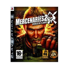 Activision Mercenarıes 2:World In Fl Ps3