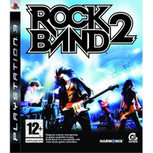 Activision Rock Band 2 Ps3