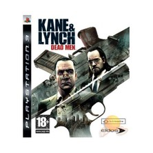 Kane & Lynch Dead Man  Ps3