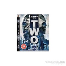 Army Of  Two Ps3