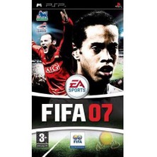 Sony Fifa 2007 Psp