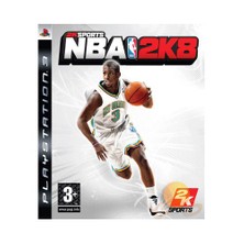 Nba 2K8 PS3
