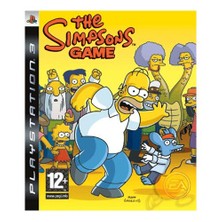 The  Simpsons PS3