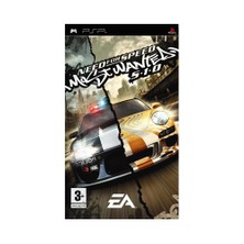 Nfs Most Wanted PSP