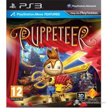 Sony Puppeteer PS3