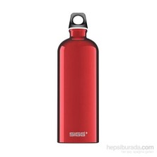 Sigg Traveller Red 1.0 L Matara