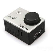 Knmaster Sjcam Sj4000 Housing Lens Koruyucu + Kamera Lens Koruyucu