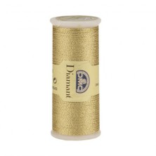 Dmc Diamant Açık Altın El Nakış Simi - D3821