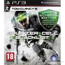 Splinter Cell Blacklist PS3