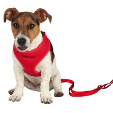Trixie Yavru Köpek Göğ.Tasma&Kyışı,33-47Cm/2M/10Mm
