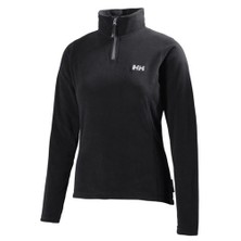 Helly Hansen Junior Rider 1/2 Zip Çocuk Siyah