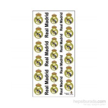Wind Real Madrid Escudo Orijinal Lisanslı Bandana