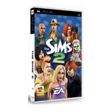 Sony The  Sims 2 Psp