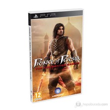 Prince Of Persia: Forgetten Sands Psp