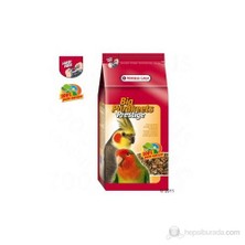 Versele-Laga Big Parakeets 1 kg Tam İçerikli Kuş Yemi Doğal Aroma ve Besleyici Karışım