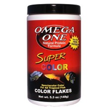 Omega One Super Color Flakes 1000Ml / 148Gr.