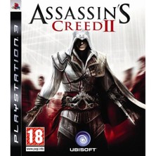Assassin's Creed II Ps 3