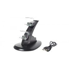 Ps4 2'Li Joystick Şarj Standı