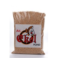 Ekol Pond Sarı Yem 1 Kg