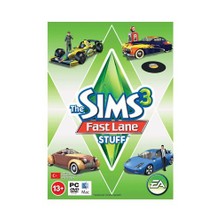 The Sims 3 Fast Lane Stuff PC