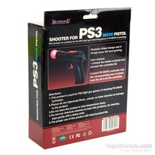 Kontorland PS3 Move Pistol