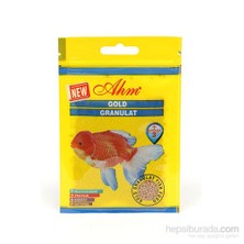 Gold Granulat 15 Gr Balık Yemi  12Li