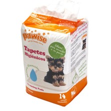 Pawise Köpek Tuvalet Pedi  (14 Lü Paket)