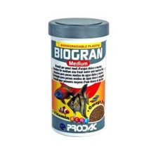 Prodac Biogran Medium Granür Balık Yemi 250 Ml 90 Gr