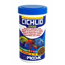 Prodac Cichlid Stick 1200 Ml 450 Gr