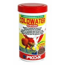 Prodac Coldwater Granules 250 Ml 90 Gr