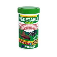 Prodac Vegetable Tablet 250 Ml Balık Yemi