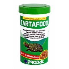Prodac Tartafood Kaplumbağa Yemi 1200 Ml 120 Gr