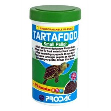 Prodac Kaplumbağa İçin Küçük Tane Pellet Yem 100 Ml