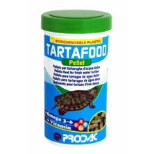Prodac Tartafood Pellet 250 Ml 75 Gr