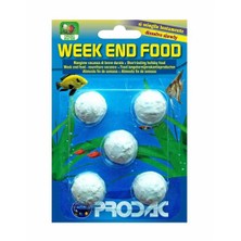 Prodac Week End Food Hafta Sonu Yemi 5Li