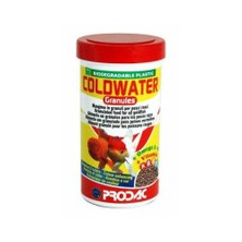 Prodac Coldwater Granules Soğuksu Balıkları İçin Granür Yem 100 Ml
